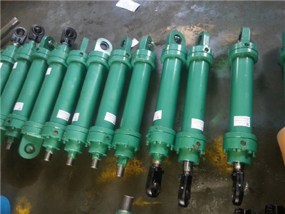 液壓缸市場需求呈上升趨勢(shì)